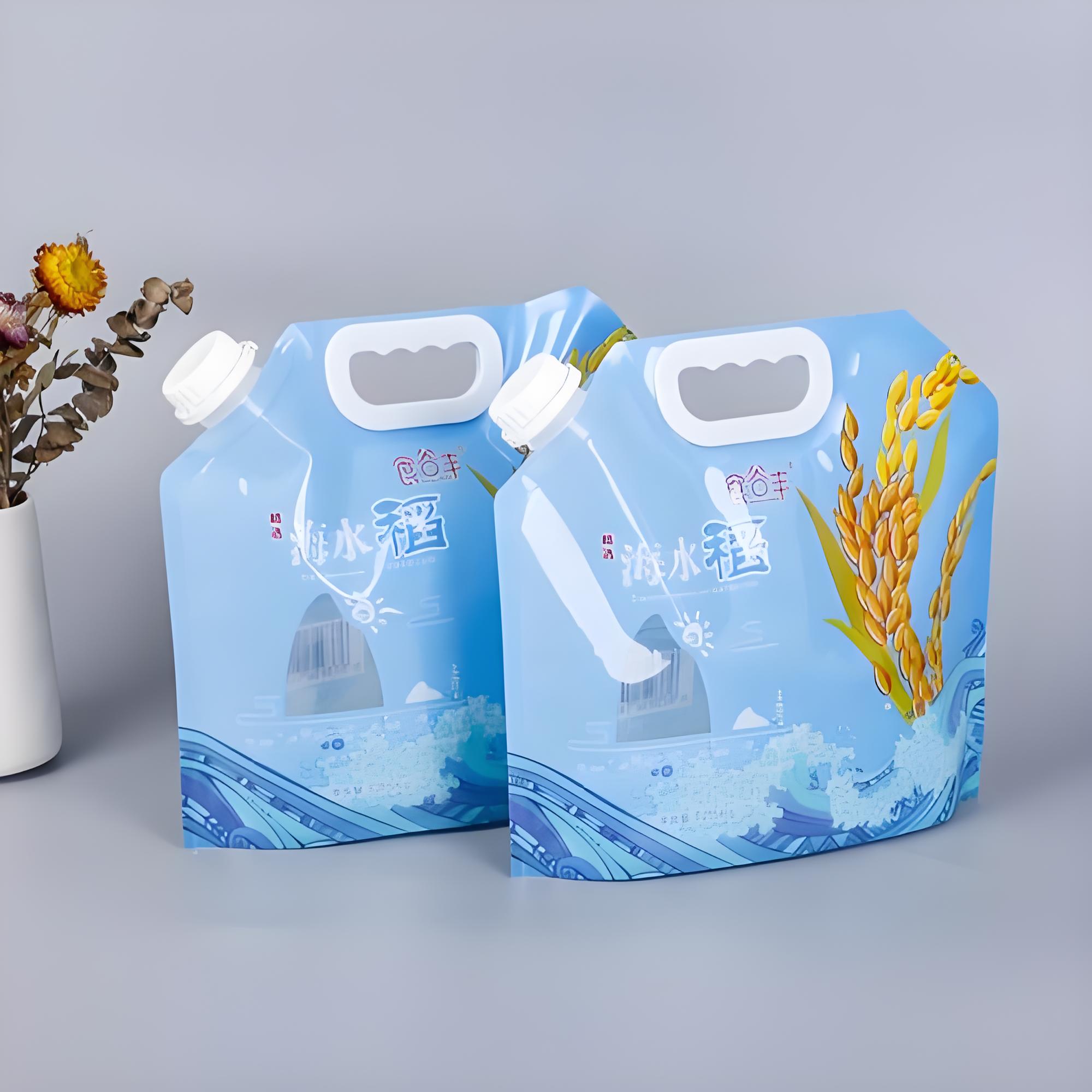 嘉义市吸嘴袋猫粮狗粮猫砂袋 - 一站式服务